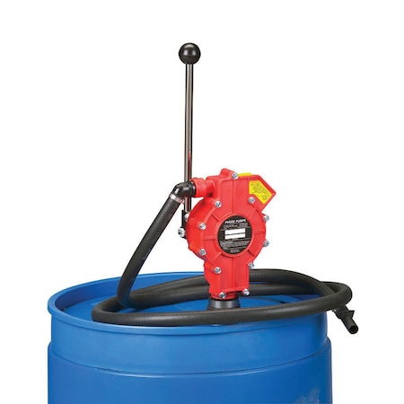 Pacer Hand Dispensing Pump for Petroleum-Based Products HPN 2A